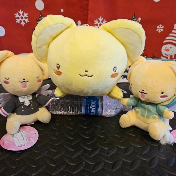 Cardcaptor Sakura Cerberus Bundle - Picture 1 of 1